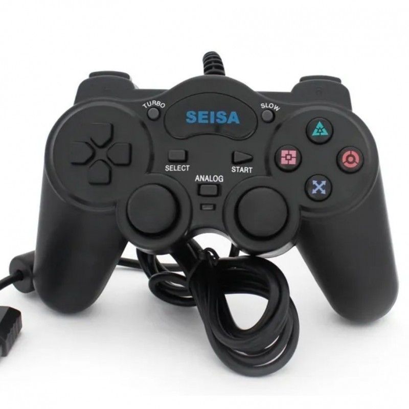 playstation 2 joystick to usb