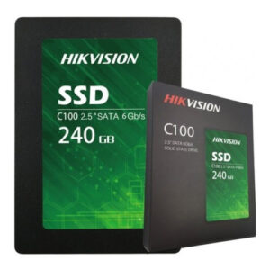 DISCO SSD 240GB HIKVISION