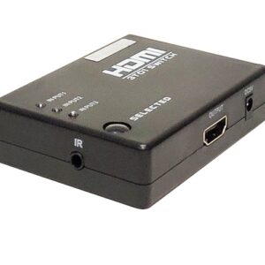 SWITCH HDMI 3*1 KNUP KP-3464