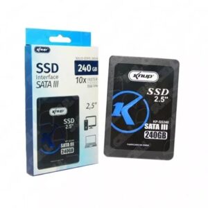 DISCO SSD 256GB KNUP