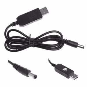 CABLE USB A DC