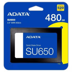 DISCO SSD 480GB ADATA CRUCIAL