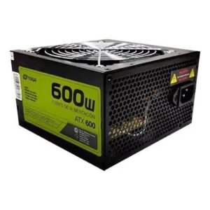 FUENTE ATX 600W NOGA