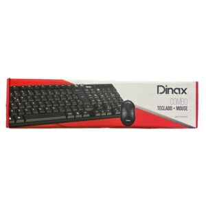 TECLADO COMBO INALAMBRICO DINAX  DX-CTM555