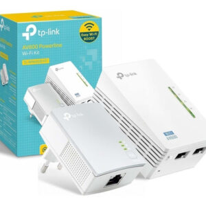 TPLINK POWERLINE EXTENDER TL-WPA4220