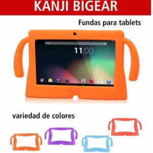 FUNDA 7″ ANTI GOLPE KANJI