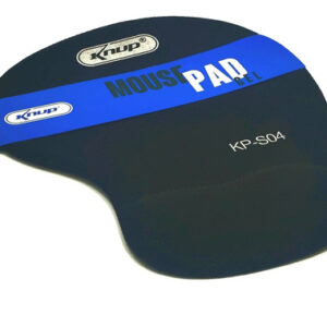 PAD PARA MOUSE PAD KNUP 3D CON GEL