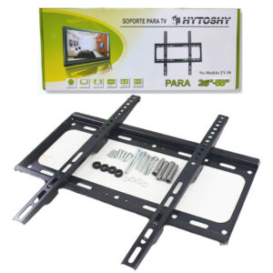 SOPORTE TV FIJO 26 A 55 PULGADAS