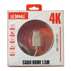 CABLE HDMI 1,5M LELONG