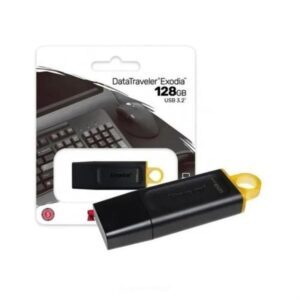 PENDRIVE 128GB KINGSTON