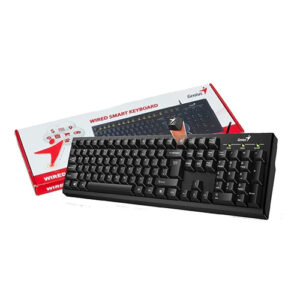 TECLADO USB GENIUS KB-100