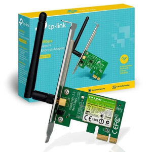 PLACA WIFI PCI EXPRESS TPLINK TL-WN781ND