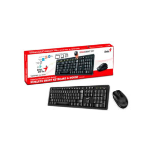 TECLADO COMBO INALAMBRICO GENIUS KM-8200 KM-8101