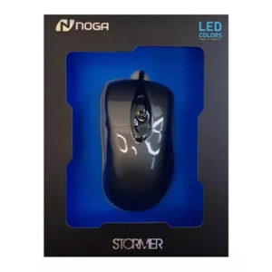 MOUSE USB GAMER NOGA 6D STORMER ST-G400