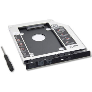 CADDY DVD PARA DISCO 9″ KP-HD010