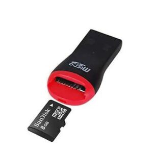 LECTOR DE MEMORIA MICRO SD ET-M4124