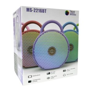 PARLANTE BLUETOOTH MS-2217BT MS-2216BT