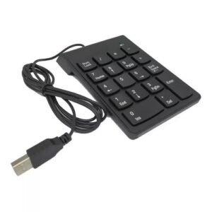 TECLADO NUMERICO KNUP KP-2003A