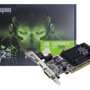 PLACA DE VIDEO NVIDIA GEFORCE GT705 2GB